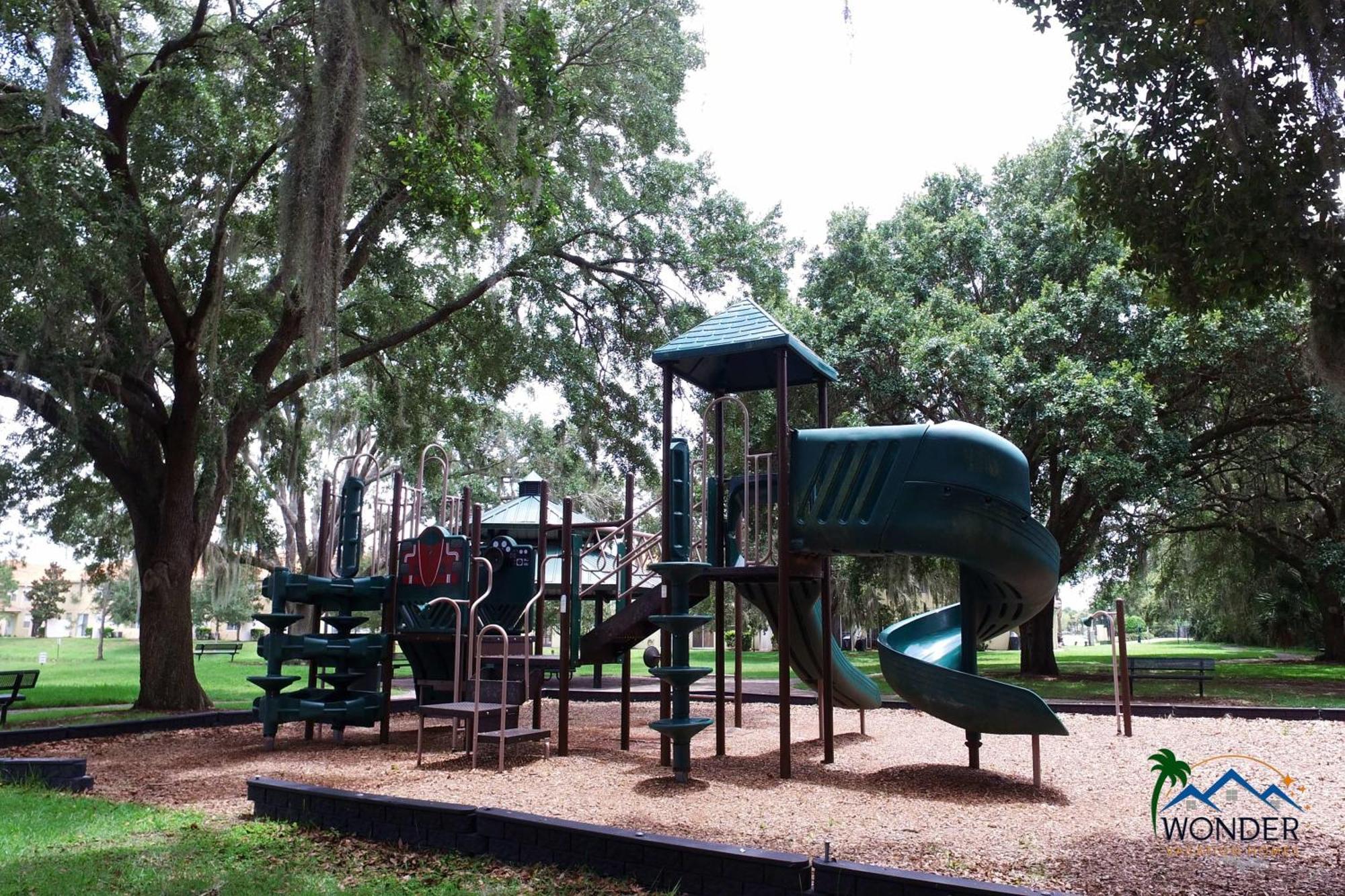 Family Friendly 4 Bedroom Close To Disney 5148 Кіссіммі Екстер'єр фото