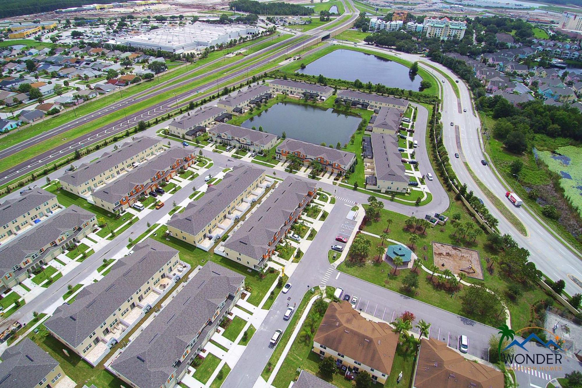 Family Friendly 4 Bedroom Close To Disney 5148 Кіссіммі Екстер'єр фото