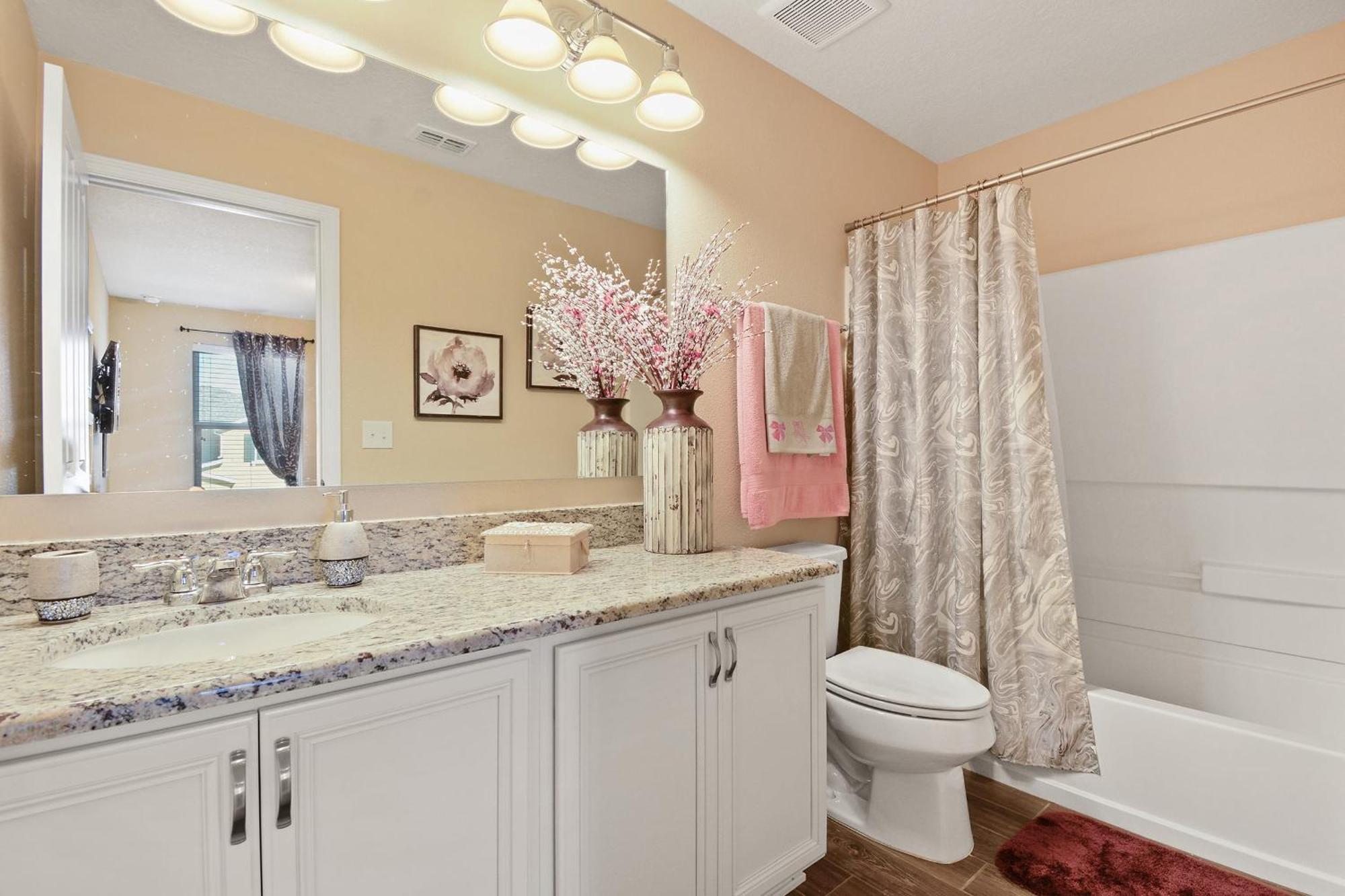 Family Friendly 4 Bedroom Close To Disney 5148 Кіссіммі Екстер'єр фото